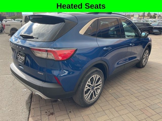 2022 Ford Escape Hybrid SEL