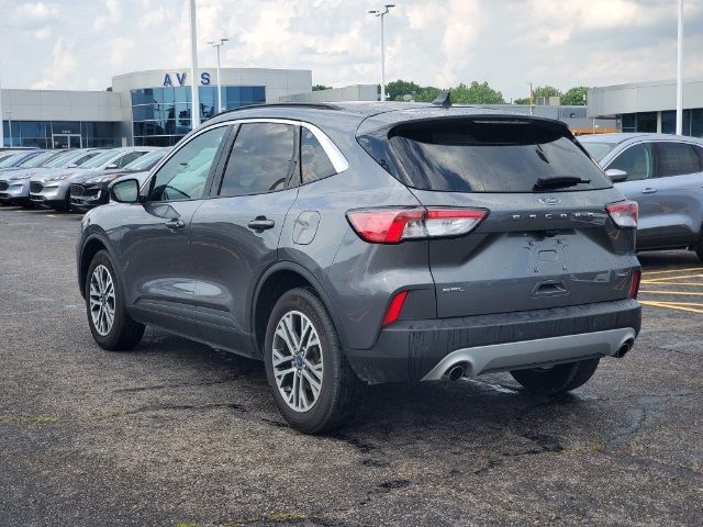 2022 Ford Escape Hybrid SEL