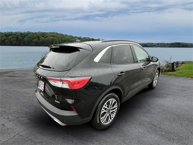 2022 Ford Escape Hybrid SEL