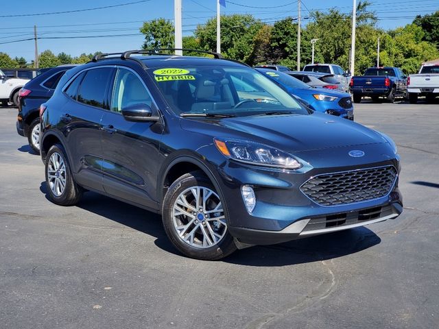 2022 Ford Escape Hybrid SEL