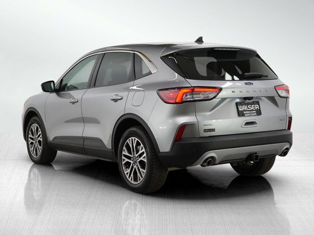 2022 Ford Escape Hybrid SEL