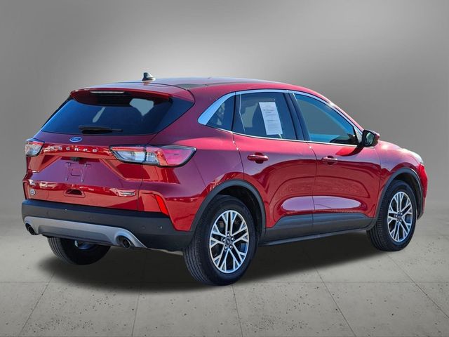 2022 Ford Escape Hybrid SEL