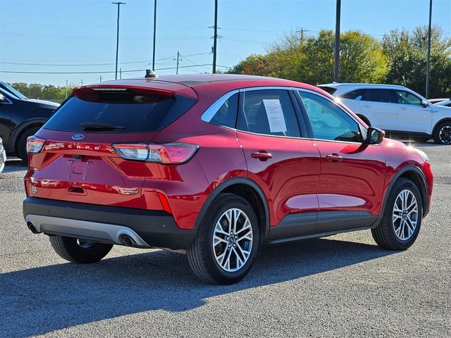 2022 Ford Escape Hybrid SEL