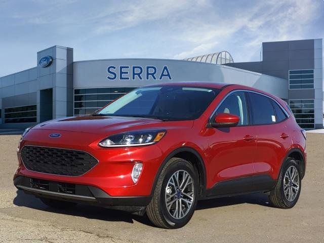 2022 Ford Escape Hybrid SEL