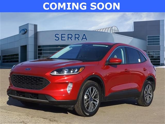 2022 Ford Escape Hybrid SEL