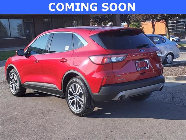 2022 Ford Escape Hybrid SEL