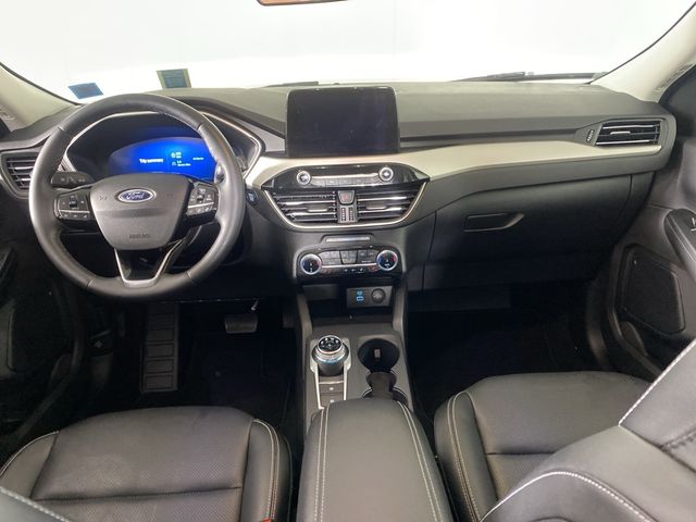 2022 Ford Escape Hybrid SEL