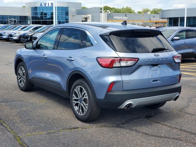 2022 Ford Escape Hybrid SEL