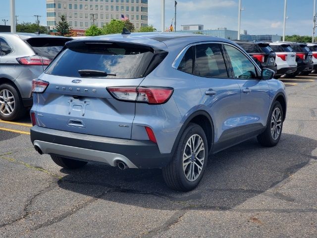 2022 Ford Escape Hybrid SEL