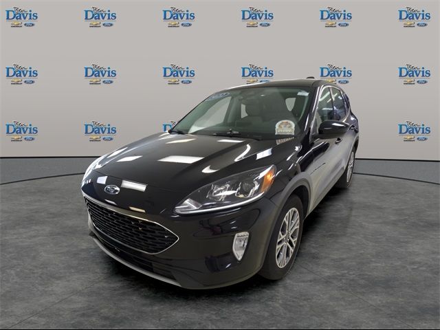 2022 Ford Escape Hybrid SEL