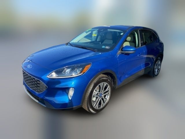 2022 Ford Escape Hybrid SEL