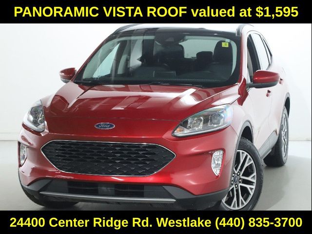 2022 Ford Escape SEL