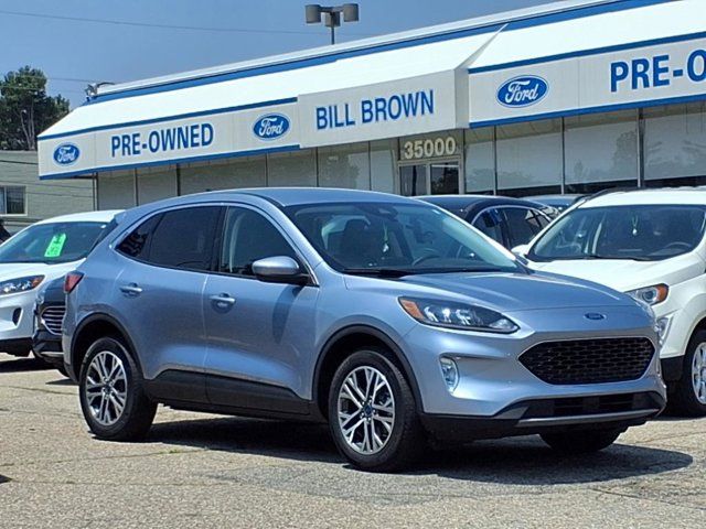 2022 Ford Escape SEL