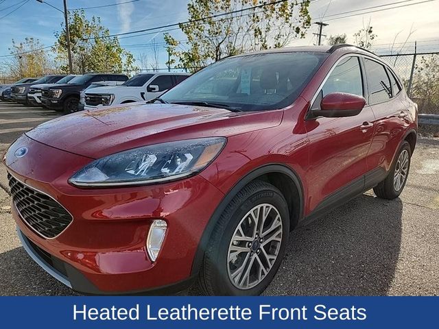 2022 Ford Escape SEL