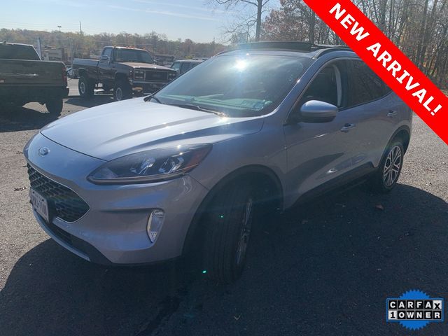 2022 Ford Escape SEL