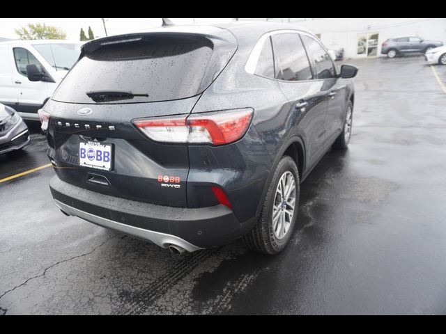 2022 Ford Escape SEL