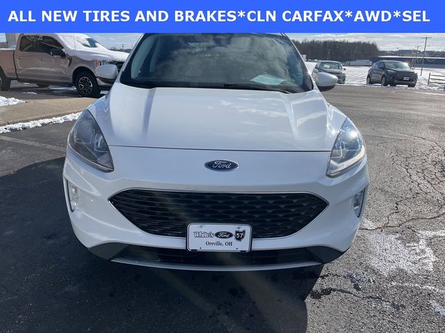2022 Ford Escape SEL