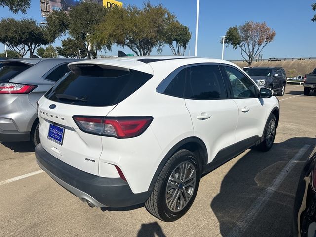 2022 Ford Escape SEL