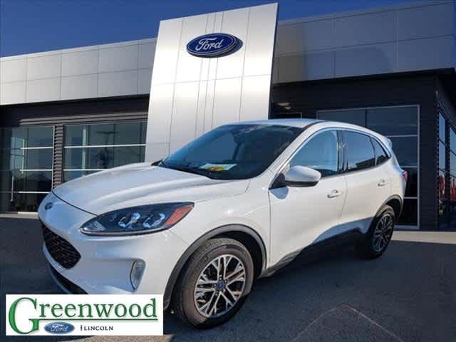 2022 Ford Escape SEL