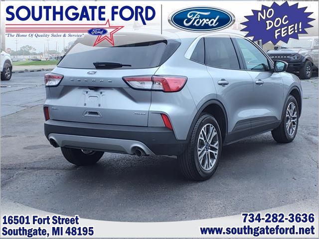 2022 Ford Escape SEL