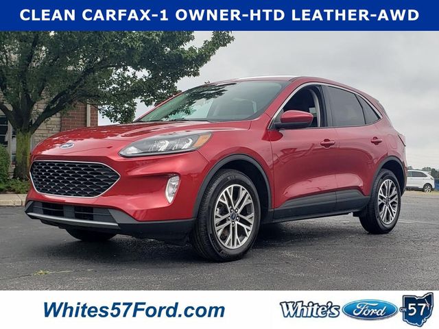 2022 Ford Escape SEL