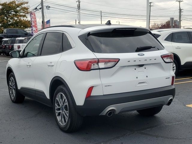 2022 Ford Escape SEL