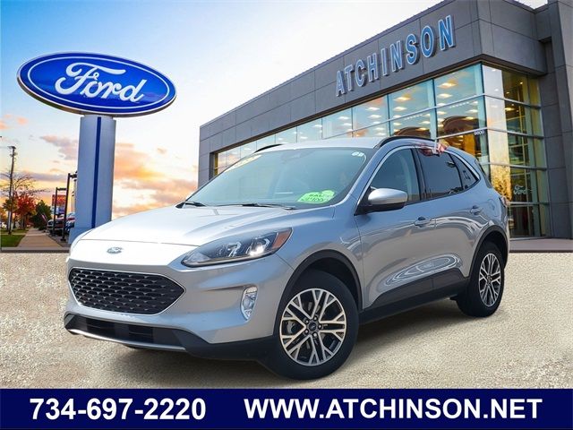 2022 Ford Escape SEL