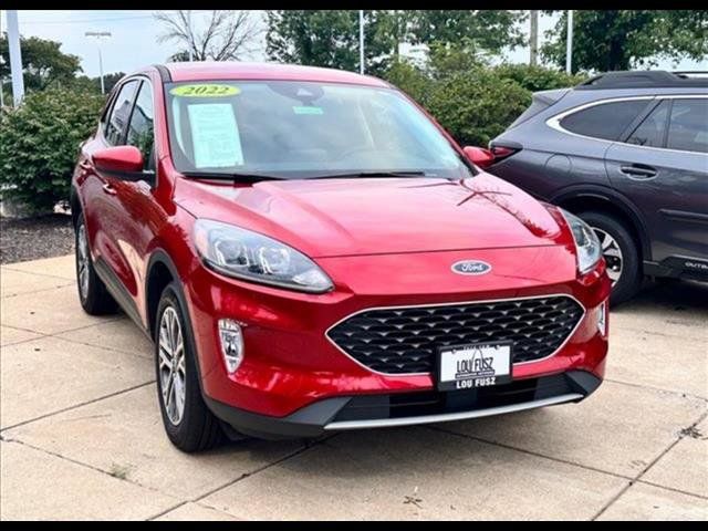 2022 Ford Escape SEL