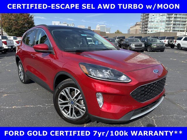 2022 Ford Escape SEL