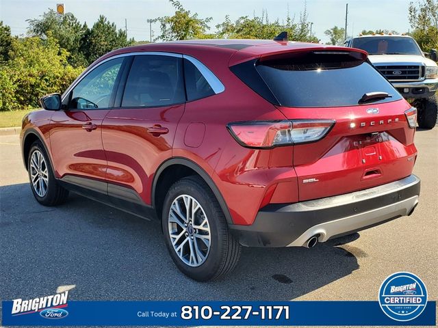 2022 Ford Escape SEL