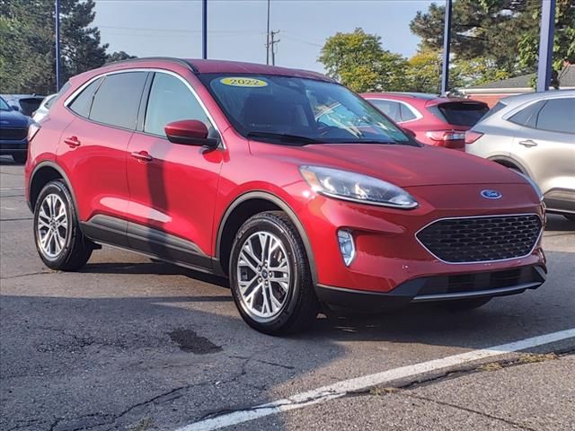 2022 Ford Escape SEL