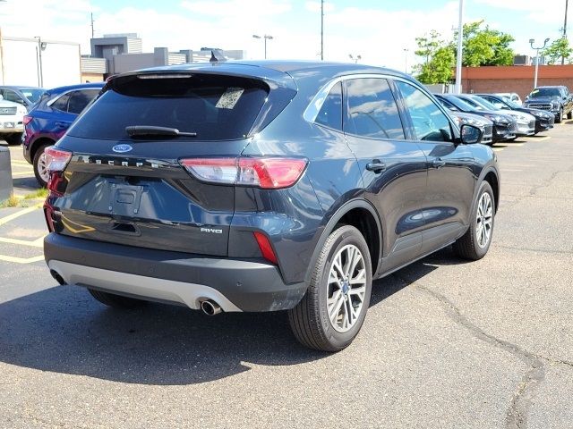 2022 Ford Escape SEL