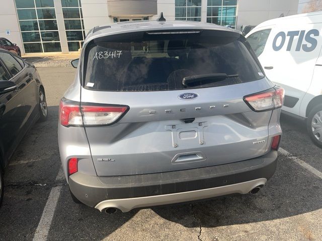 2022 Ford Escape SEL