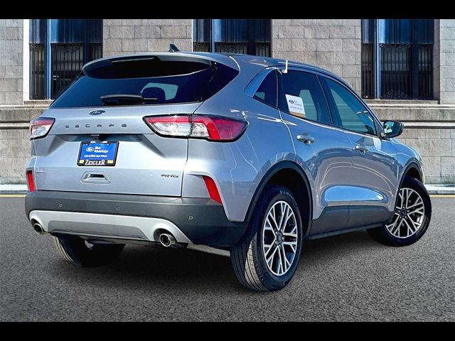 2022 Ford Escape SEL