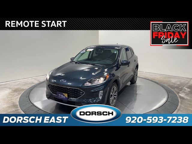 2022 Ford Escape SEL