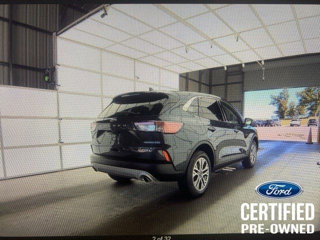 2022 Ford Escape SEL