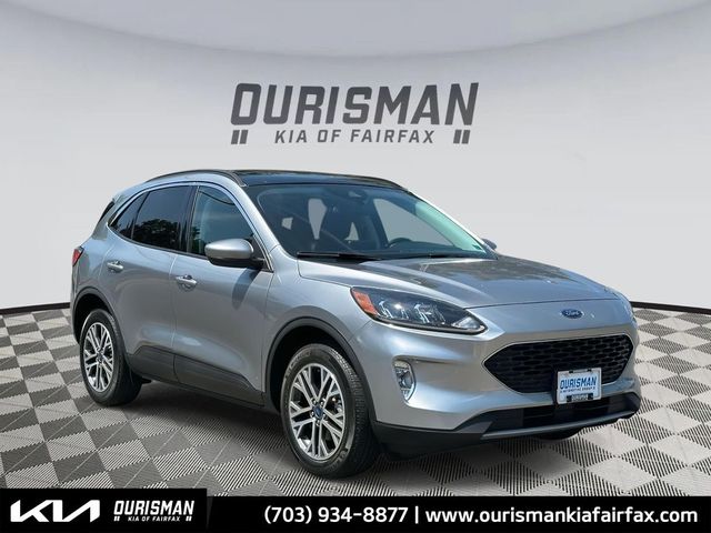 2022 Ford Escape SEL