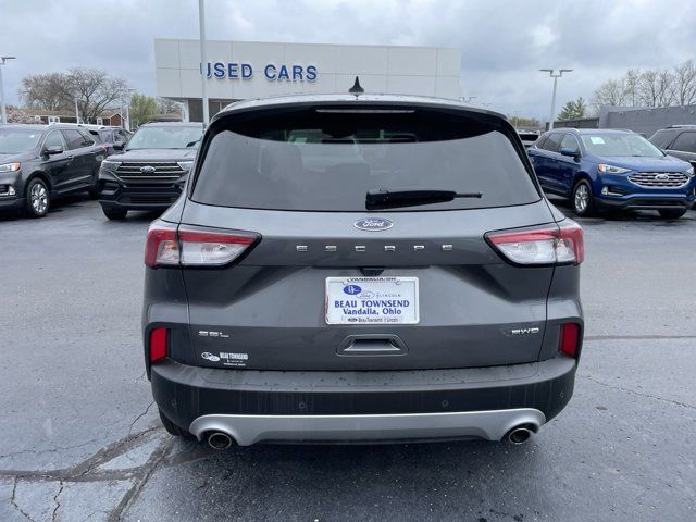 2022 Ford Escape SEL