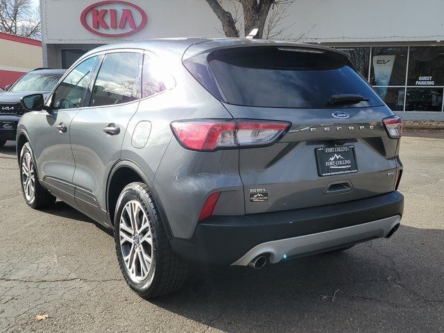 2022 Ford Escape SEL