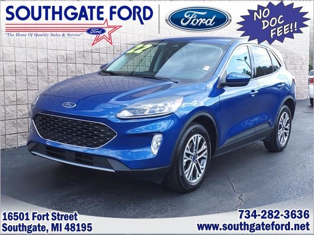 2022 Ford Escape SEL