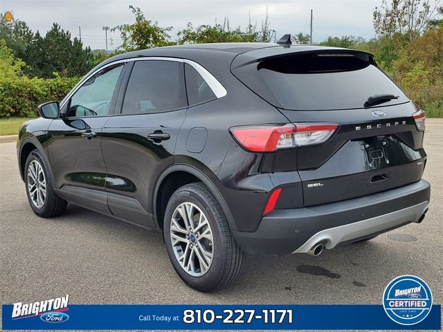 2022 Ford Escape SEL