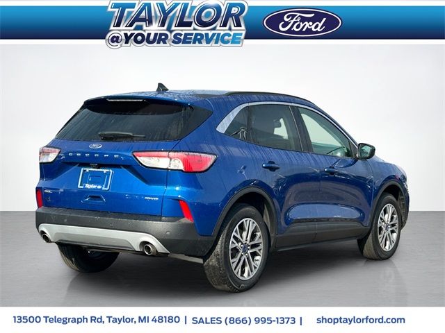 2022 Ford Escape SEL