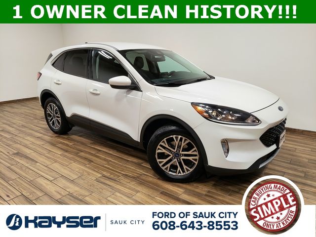 2022 Ford Escape SEL