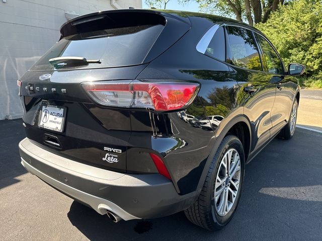 2022 Ford Escape SEL