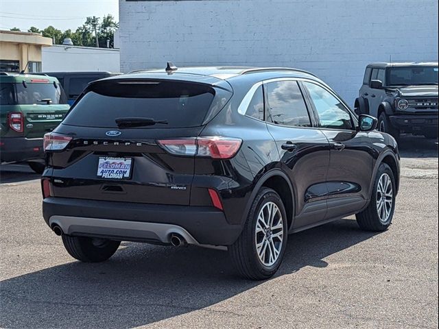 2022 Ford Escape SEL