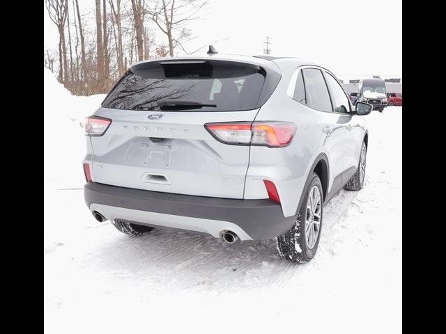 2022 Ford Escape SEL