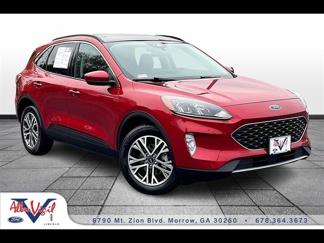 2022 Ford Escape SEL