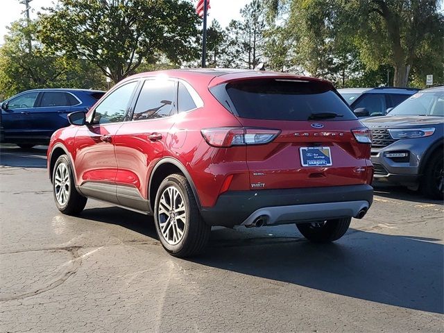 2022 Ford Escape SEL