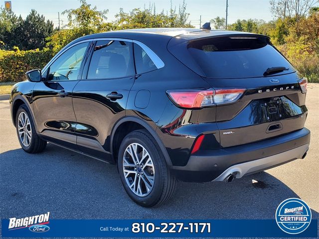 2022 Ford Escape SEL