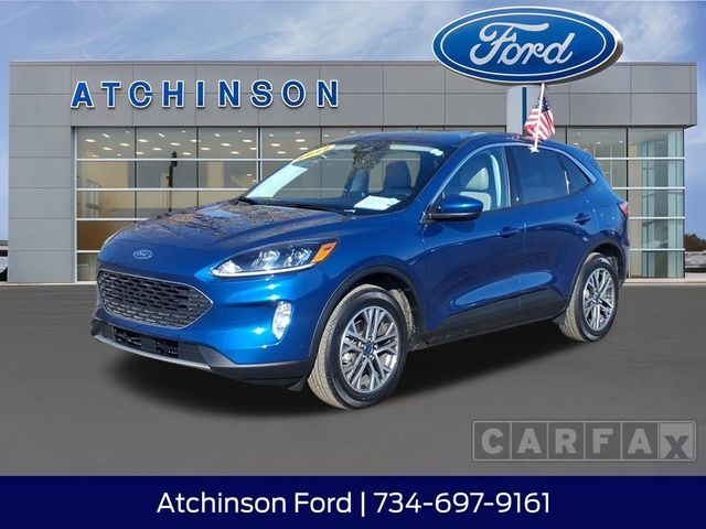 2022 Ford Escape SEL